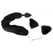 Игровой набор Pet Play Plug   Ears - Orion - купить с доставкой в Ногинске