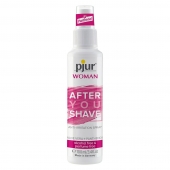 Спрей после бритья pjur WOMAN After You Shave Spray - 100 мл. - Pjur - купить с доставкой в Ногинске