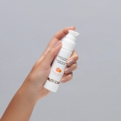 Универсальный массажный гель-смазка Allover Delicious Massage Gel с ароматом персика и аброкоса - 50 мл. - YESforLOV - купить с доставкой в Ногинске