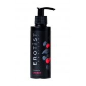 Массажное масло Erotist CHERRY с ароматом вишни - 150 мл. - Erotist Lubricants - купить с доставкой в Ногинске