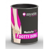 Компактный мастурбатор MasturbaTIN Dotty Dora - MyStim - в Ногинске купить с доставкой