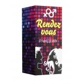 Капли для женщин Rendezvous - 30 мл. - Капиталпродукт - купить с доставкой в Ногинске