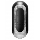 Черный мастурбатор Flip Zero - Tenga - в Ногинске купить с доставкой