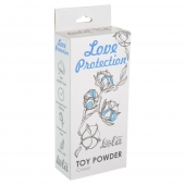 Пудра для игрушек Love Protection Classic - 30 гр. - Lola Games - купить с доставкой в Ногинске