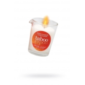 Массажное аромамасло с афродизиаками для женщин RUF Taboo Peche sucre - 60 гр. - RUF - купить с доставкой в Ногинске