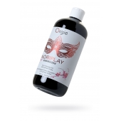 Энергетический гель для эротического массажа Orgie Energizing Nuru Massage - 500 мл. - ORGIE - купить с доставкой в Ногинске
