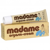 Возбуждающий крем для женщин Madame Orgasm - 18 мл. - Inverma - купить с доставкой в Ногинске