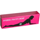 Крем Frauen для нее - Inverma - купить с доставкой в Ногинске