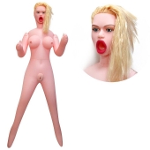 Секс-кукла с вибрацией Валерия - Erowoman-Eroman - в Ногинске купить с доставкой