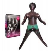 Темнокожая секс-кукла ФИРУН - Erowoman-Eroman - в Ногинске купить с доставкой