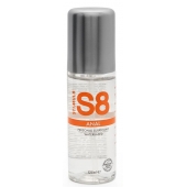 Анальная смазка на водной основе S8 Anal Lube - 125 мл. - Stimul8 - купить с доставкой в Ногинске