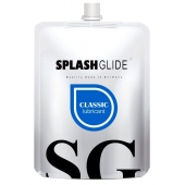 Лубрикант на водной основе Splashglide Lubricant Classic - 100 мл. - Splashglide - купить с доставкой в Ногинске