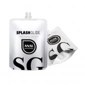 Анальный лубрикант на водной основе Splashglide Anal Anesthetic - 100 мл. - Splashglide - купить с доставкой в Ногинске