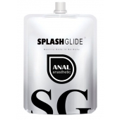 Анальный лубрикант на водной основе Splashglide Anal Anesthetic - 100 мл. - Splashglide - купить с доставкой в Ногинске