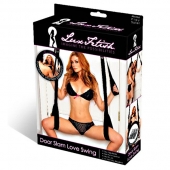 Любовные качели на дверь - Lux Fetish - купить с доставкой в Ногинске