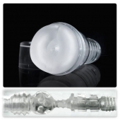 Прозрачный мастурбатор-анус Fleshlight - Ice Butt Crystal - Fleshlight - в Ногинске купить с доставкой