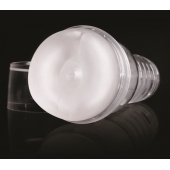 Прозрачный мастурбатор-анус Fleshlight - Ice Butt Crystal - Fleshlight - в Ногинске купить с доставкой