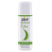 Лубрикант на водной основе pjur WOMAN Aloe - 30 мл. - Pjur - купить с доставкой в Ногинске