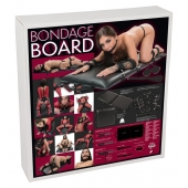 Стол-площадка для бдсм-игр и фиксации Bondage Board - Orion - купить с доставкой в Ногинске
