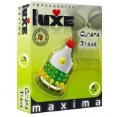 Презерватив LUXE Maxima  Сигара Хуана  - 1 шт. - Luxe - купить с доставкой в Ногинске