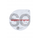 Ультратонкие презервативы Sagami Original - 2 шт. - Sagami - купить с доставкой в Ногинске