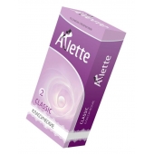 Классические презервативы Arlette Classic  - 12 шт. - Arlette - купить с доставкой в Ногинске