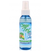 Очищающий спрей для игрушек CLEAR TOY Tropic - 100 мл. - Биоритм - купить с доставкой в Ногинске