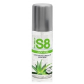 Лубрикант на водной основе S8 Aloe Vera Lube - 125 мл. - Stimul8 - купить с доставкой в Ногинске