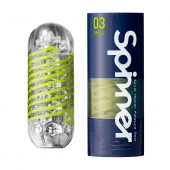 Мастурбатор SPINNER Shell - Tenga - в Ногинске купить с доставкой