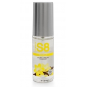 Лубрикант на водной основе S8 Flavored Lube со вкусом ванили - 50 мл. - Stimul8 - купить с доставкой в Ногинске