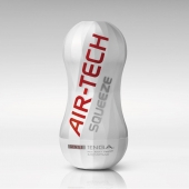 Мастурбатор AIR-TECH Squeeze Gentle - Tenga - в Ногинске купить с доставкой