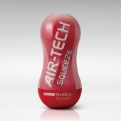 Мастурбатор AIR-TECH Squeeze Regular - Tenga - в Ногинске купить с доставкой