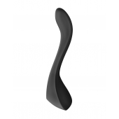 Чёрный многофункциональный стимулятор для пар Satisfyer Partner Multifun 2 - Satisfyer - в Ногинске купить с доставкой