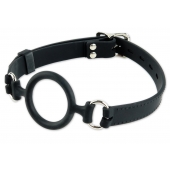 О-образный силиконовый расширитель рта Silicone O-Ring Gag - Pipedream - купить с доставкой в Ногинске