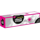 Возбуждающий крем для женщин Stimulating Clitoris Creme - 30 мл. - Ero - купить с доставкой в Ногинске