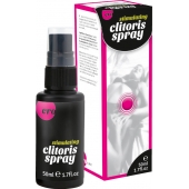 Возбуждающий спрей для женщин Stimulating Clitoris Spray - 50 мл. - Ero - купить с доставкой в Ногинске