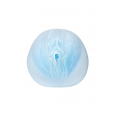 Прозрачный реалистичный мастурбатор Juicy Pussy Subtle Crystal - ToyFa - в Ногинске купить с доставкой
