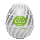 Мастурбатор-яйцо EGG Brush - Tenga - в Ногинске купить с доставкой