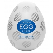 Мастурбатор-яйцо EGG Sphere - Tenga - в Ногинске купить с доставкой