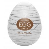 Мастурбатор-яйцо EGG Silky II - Tenga - в Ногинске купить с доставкой