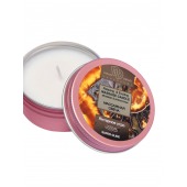 Массажная свеча  Янтарное утро - БиоМед - купить с доставкой в Ногинске