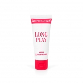 Крем-пролонгатор Long Play - 15 мл. - Биоритм - купить с доставкой в Ногинске