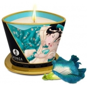 Массажная свеча Island Blossoms - 170 мл. - Shunga - купить с доставкой в Ногинске