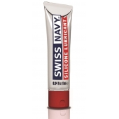 Лубрикант на силиконовой основе Swiss Navy Silicone Based Lube - 10 мл. - Swiss navy - купить с доставкой в Ногинске