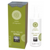 Расслабляющий анальный спрей ANAL RELAX - 50 мл. - Shiatsu - купить с доставкой в Ногинске