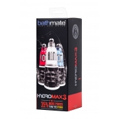 Красная гидропомпа HydroMAX3 - Bathmate - в Ногинске купить с доставкой