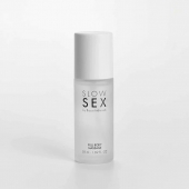 Массажный гель Slow Sex Full Body Massage - 50 мл. - Bijoux Indiscrets - купить с доставкой в Ногинске