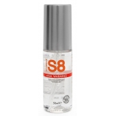 Согревающий анальный лубрикант Stimul8 Warming Anal Lube -  50 мл. - Stimul8 - купить с доставкой в Ногинске