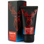 Гель для мужской силы Maral gel - 50 мл. - Titan - купить с доставкой в Ногинске