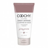Крем-пудра с дезодорирующим эффектом COOCHY Sweat Defense - 100 мл. - Coochy - купить с доставкой в Ногинске